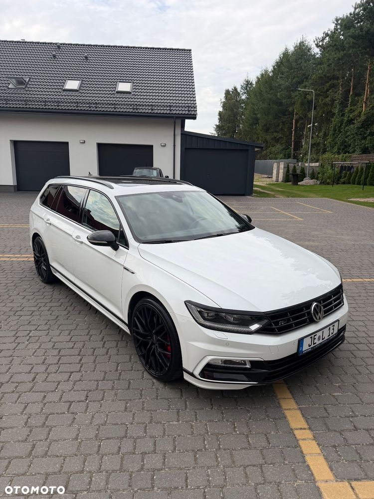 Volkswagen Passat 2.0 TDI Bi-Turbo BMT 4Mot Highline DSG - 2