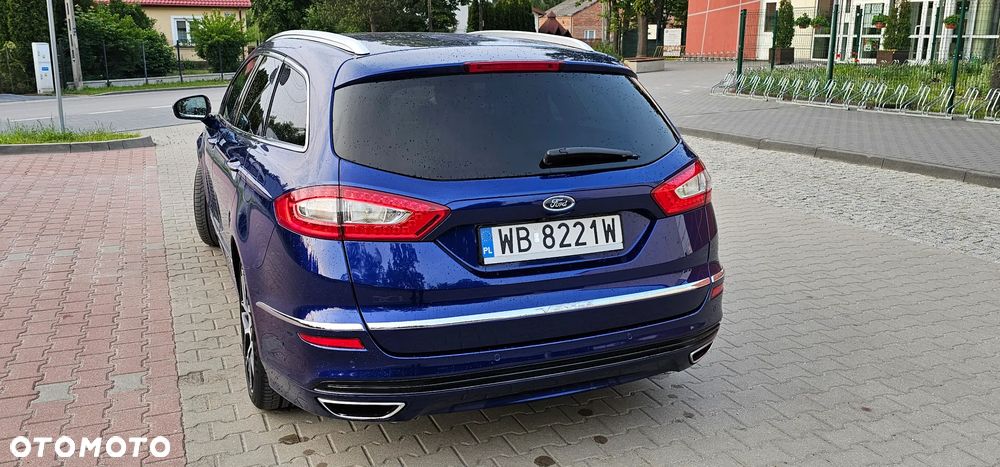 Ford Mondeo 2.0 TDCi Bi-Turbo PowerShift-Aut Vignale - 10