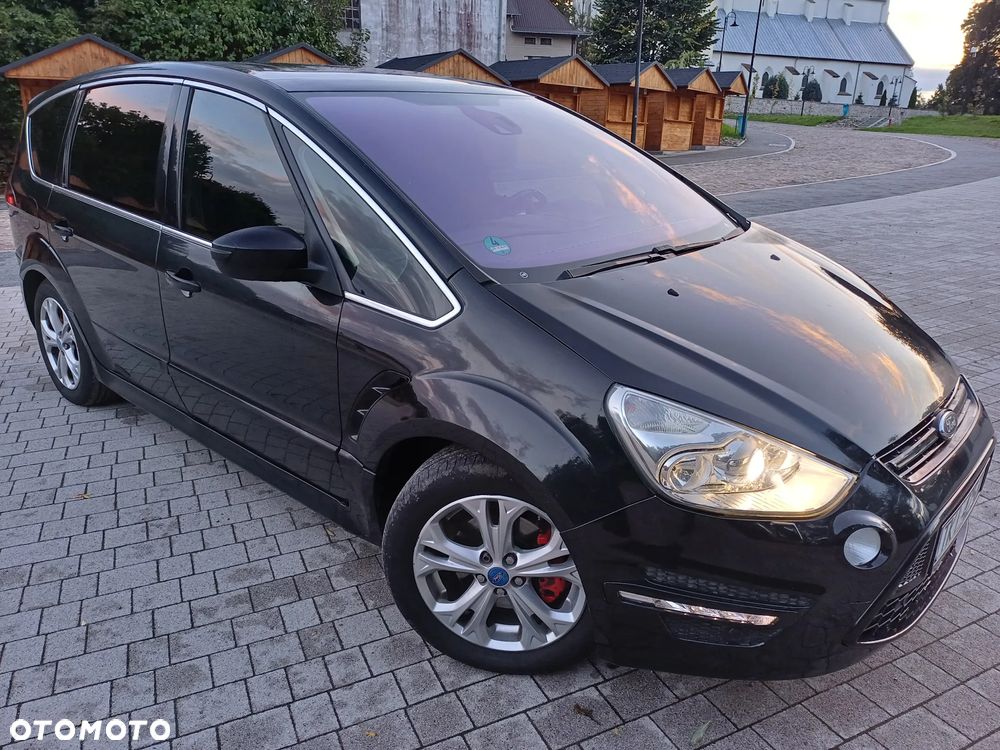 Ford S-Max 2.0 TDCi DPF Titanium X - 7