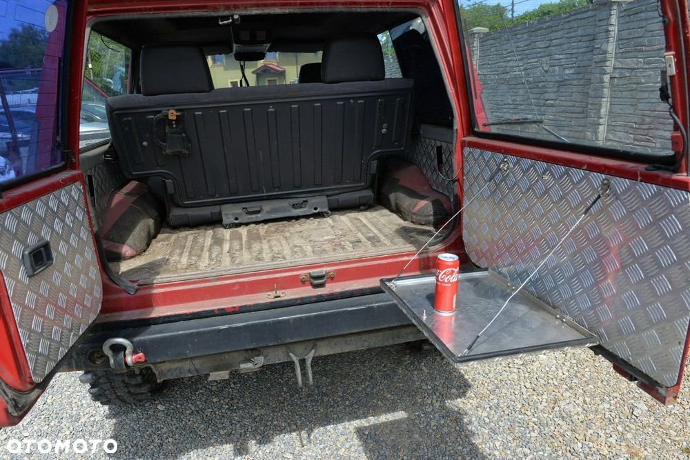 Nissan Patrol 2.8 D Hard Top - 8