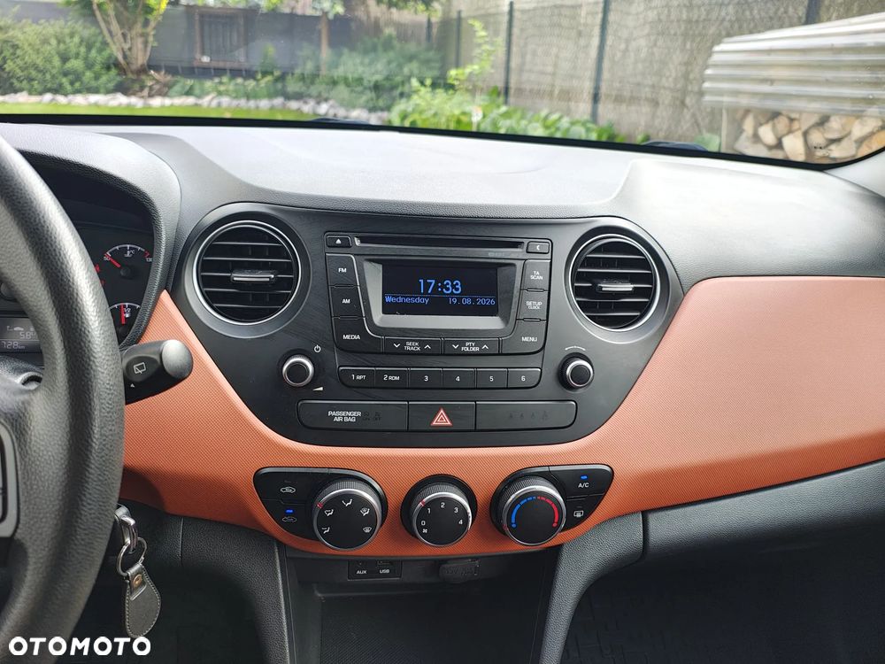 Hyundai i10 1.0 Comfort - 16