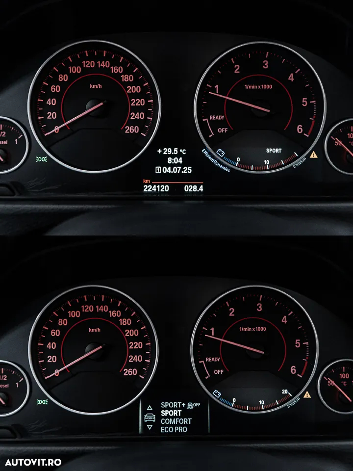 BMW Seria 3 318d Sport Line - 23