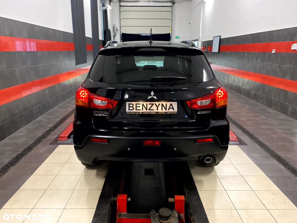 Mitsubishi ASX 1.6 Invite - 9