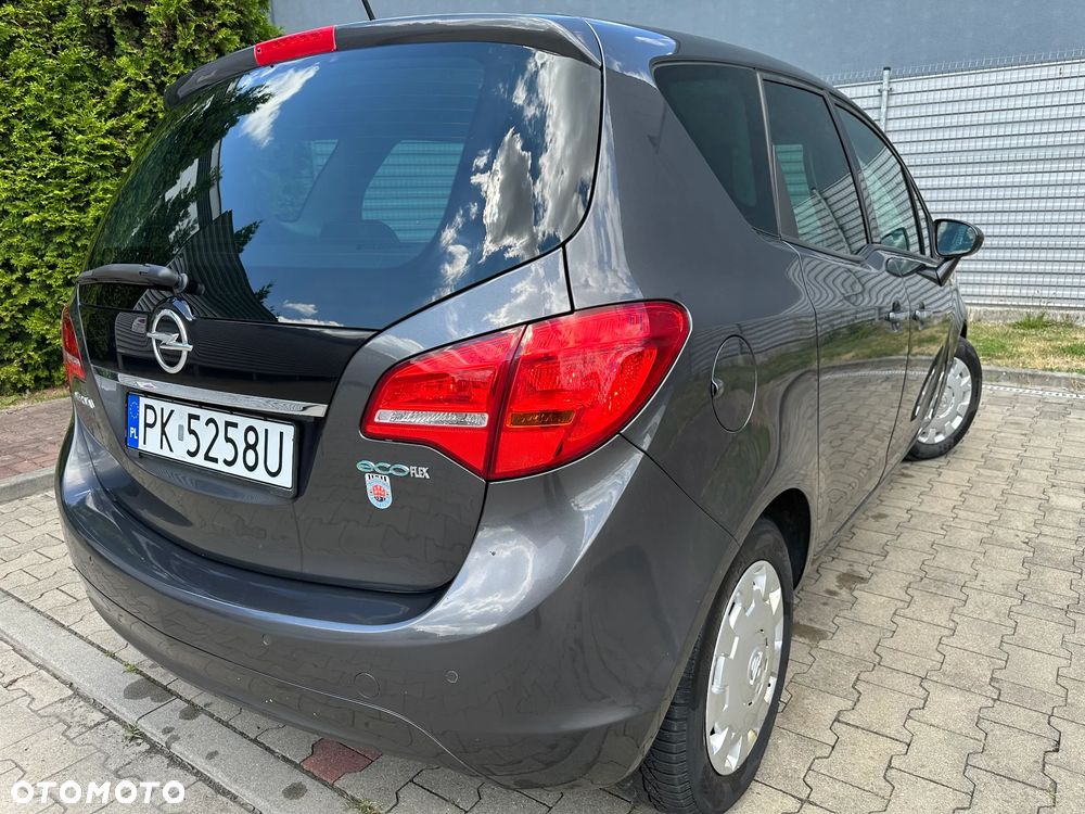 Opel Meriva - 13