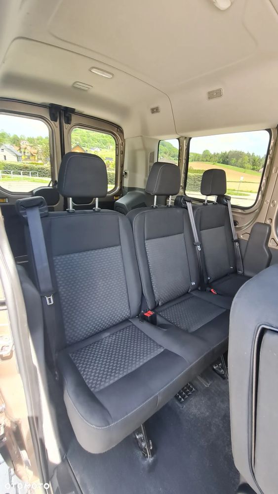 Ford Transit L3H2 Trend - 12
