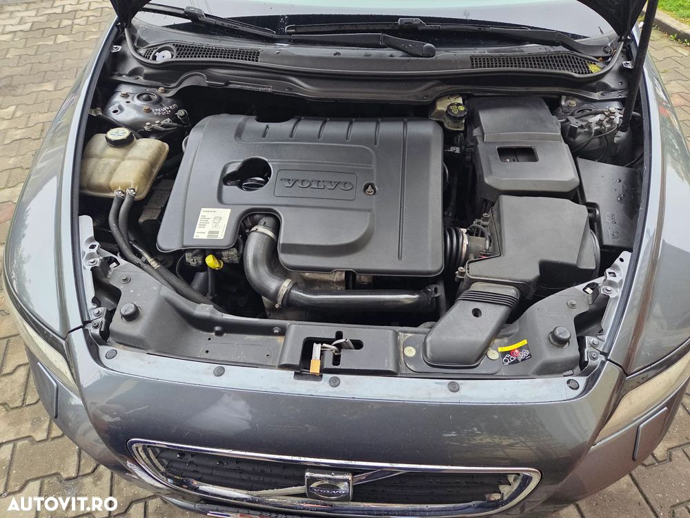 Volvo V50 D2 Business Edition - 12