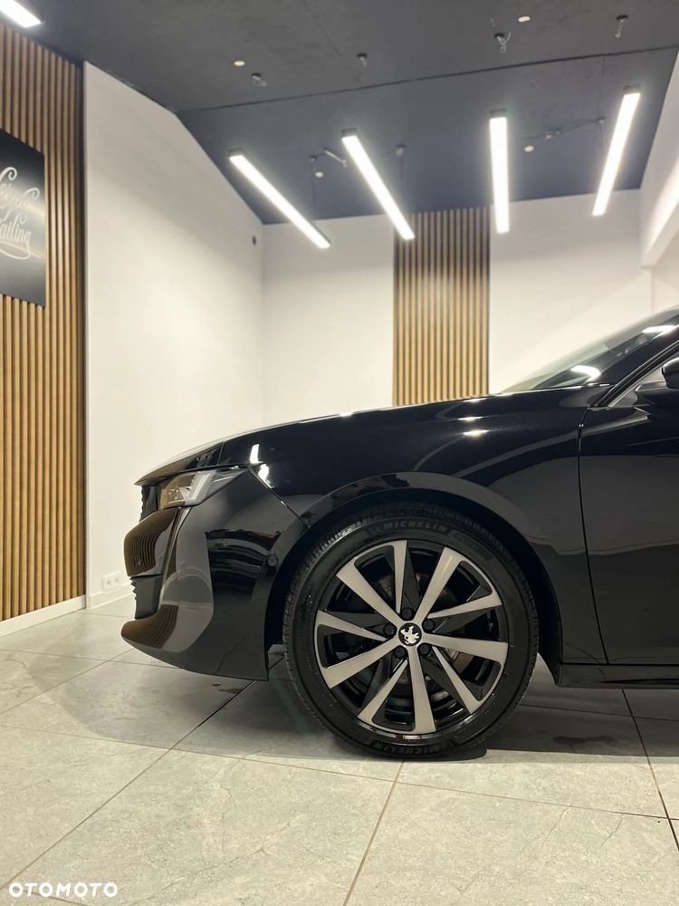 Peugeot 508 1.5 BlueHDi Allure Pack S&S EAT8 - 3