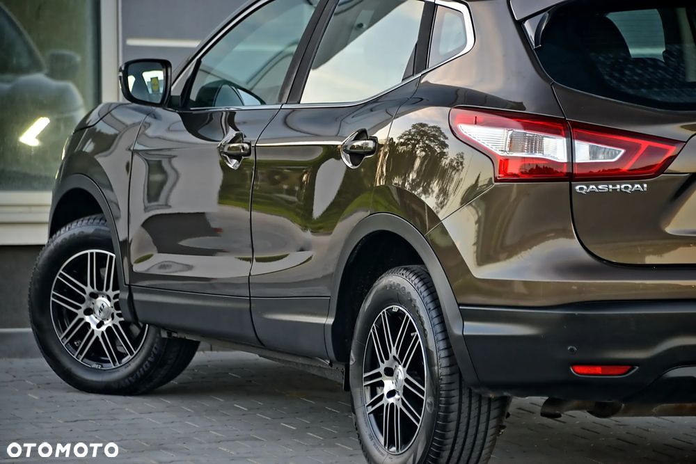 Nissan Qashqai 1.2 DIG-T Visia - 16