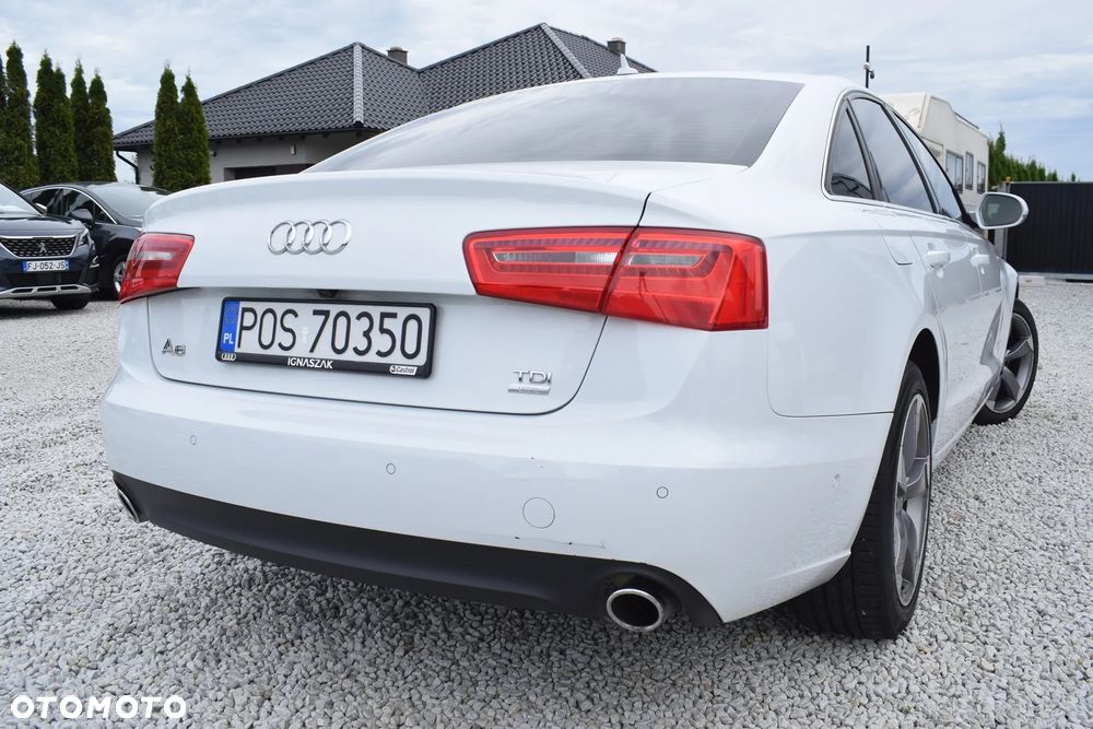 Audi A6 Limousine 2.0 TDI ultra S tronic - 3