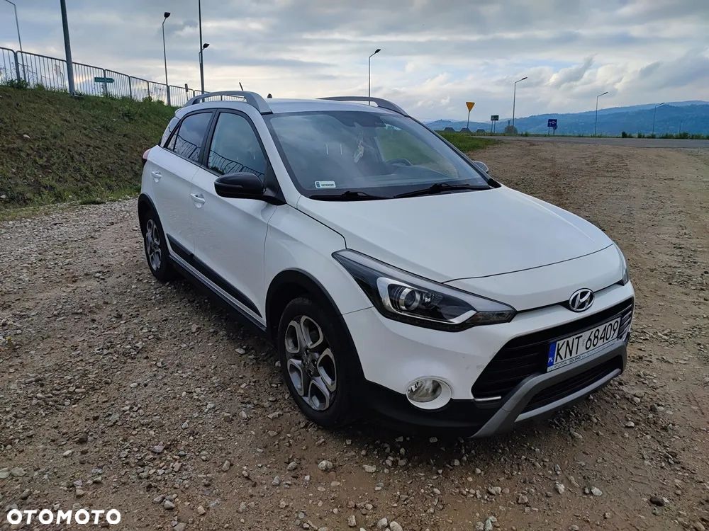 Hyundai i20 1.0 T-GDI - 1
