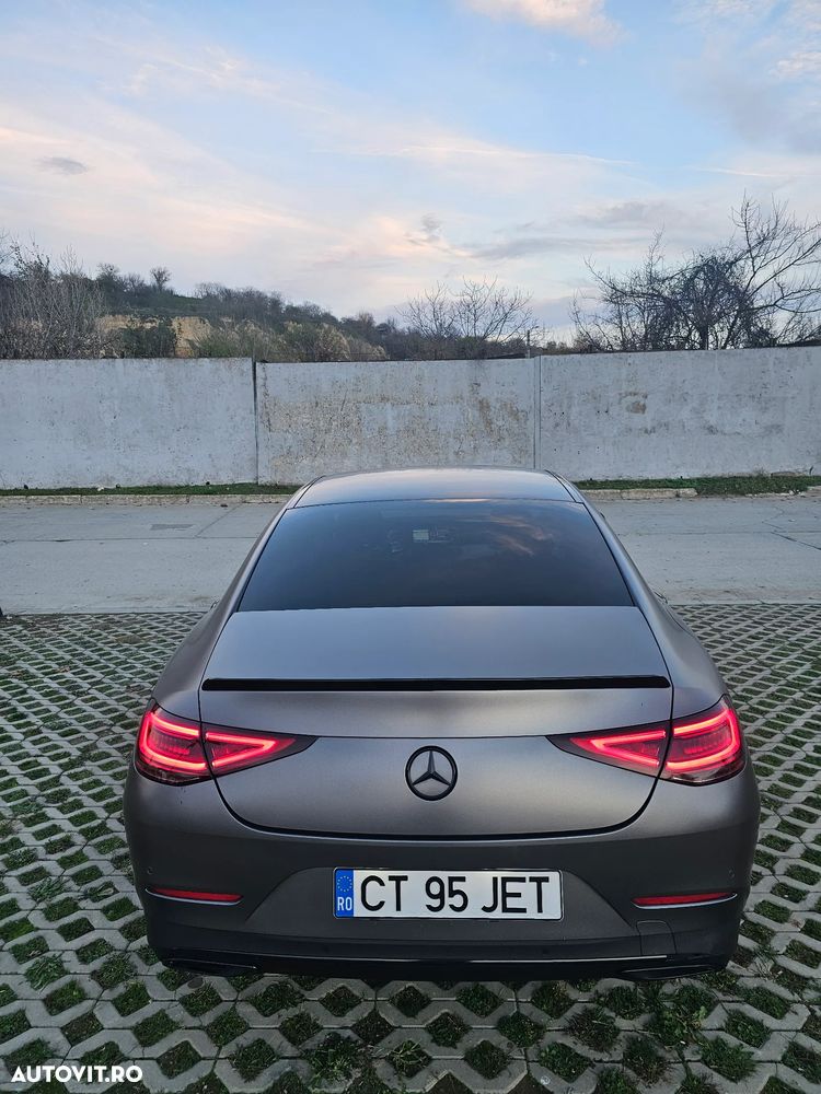 MERCEDES-BENZ CLS 2019 — imagine 5