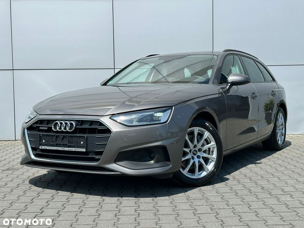 Audi A4 Avant 40 TDI mHEV Quattro S tronic - 2