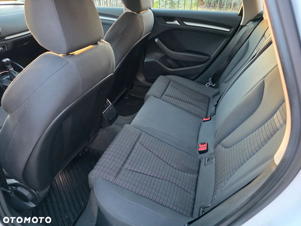 Audi A3 Sportback - 22