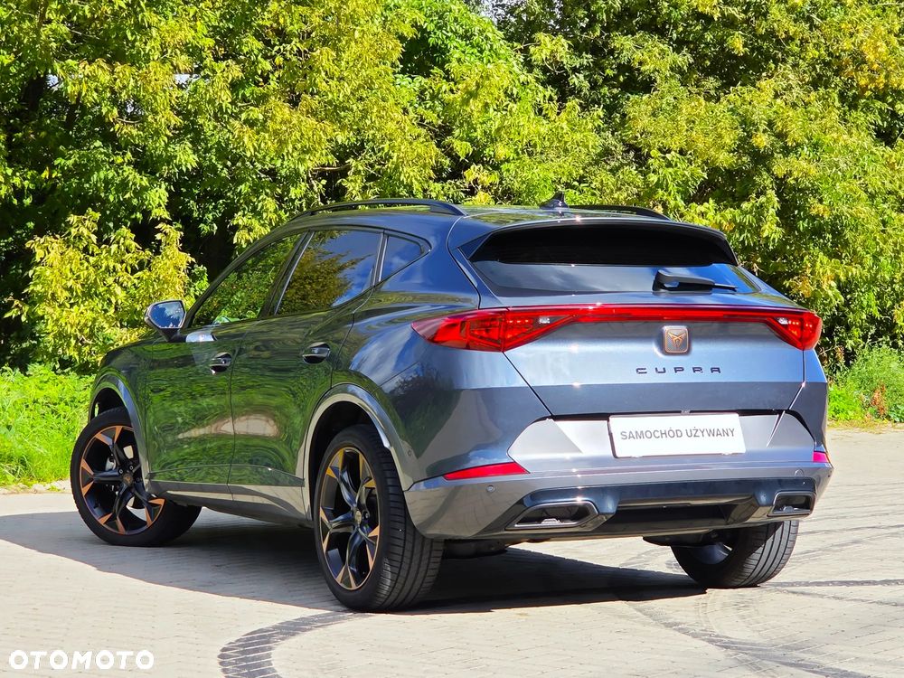 Cupra Formentor 1.5 TSI DSG - 5