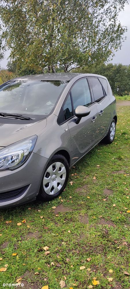 Opel Meriva - 4