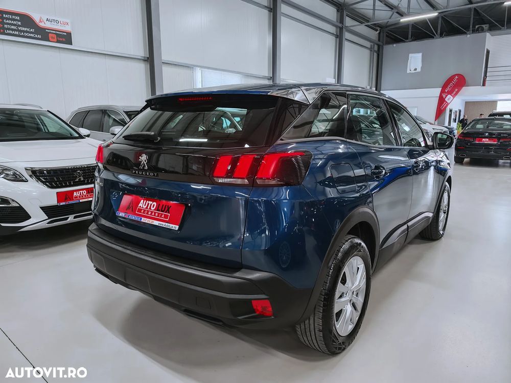 Peugeot 3008 1.2 PureTech S&S EAT8 Allure - 6