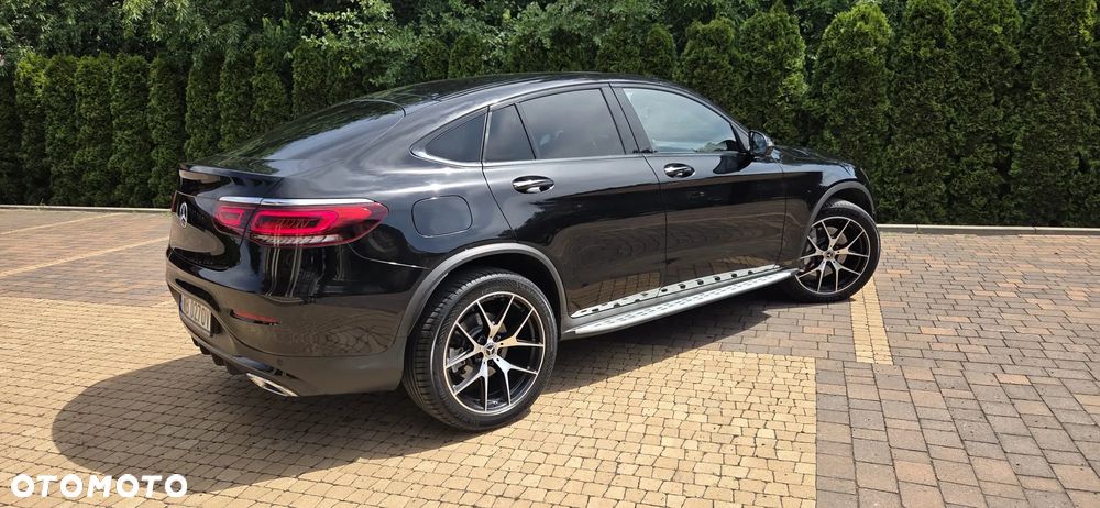 Mercedes-Benz GLC 400 d 4Matic 9G-TRONIC AMG Line - 11