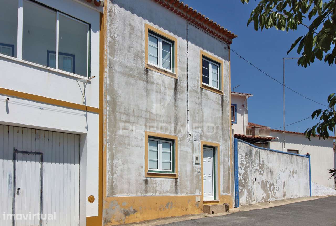 Moradia T1 com garagem em relíquias Odemira - Grande imagem: 2/16