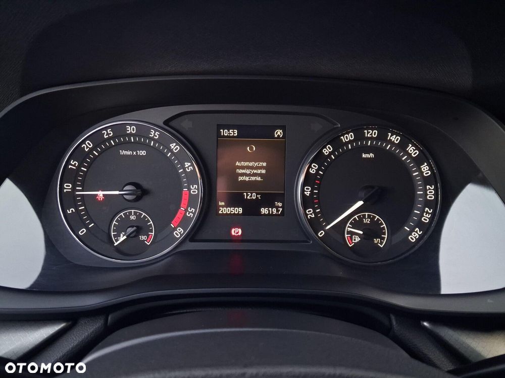 Skoda Octavia 2.0 TDI Ambition - 17