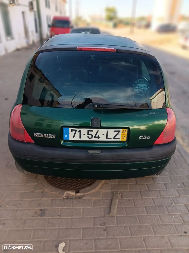 Renault Clio 1.2 - 2