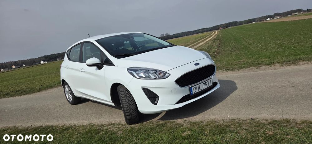 Ford Fiesta 1.1 SYNC Edition - 2