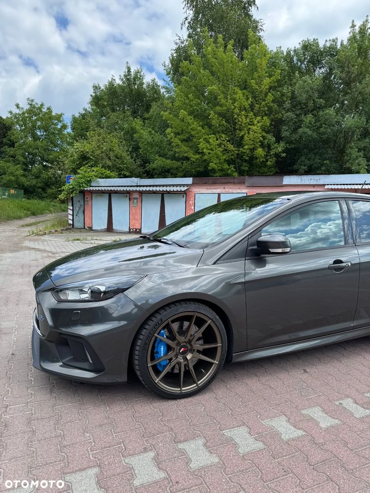 Ford Focus 2.3 EcoBoost RS - 10