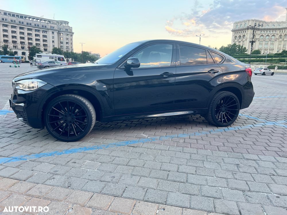 BMW X6 xDrive40d - 2