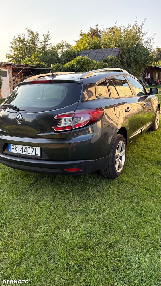 Renault Megane 1.5 dCi Dynamique - 5