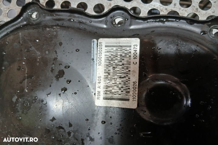 Capac distributie MIJLOC 135027147RC 135027147RC Renault Trafic 3 [20 - 4
