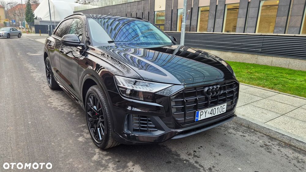 Audi Q8 55 TFSI mHEV Quattro Tiptronic - 2