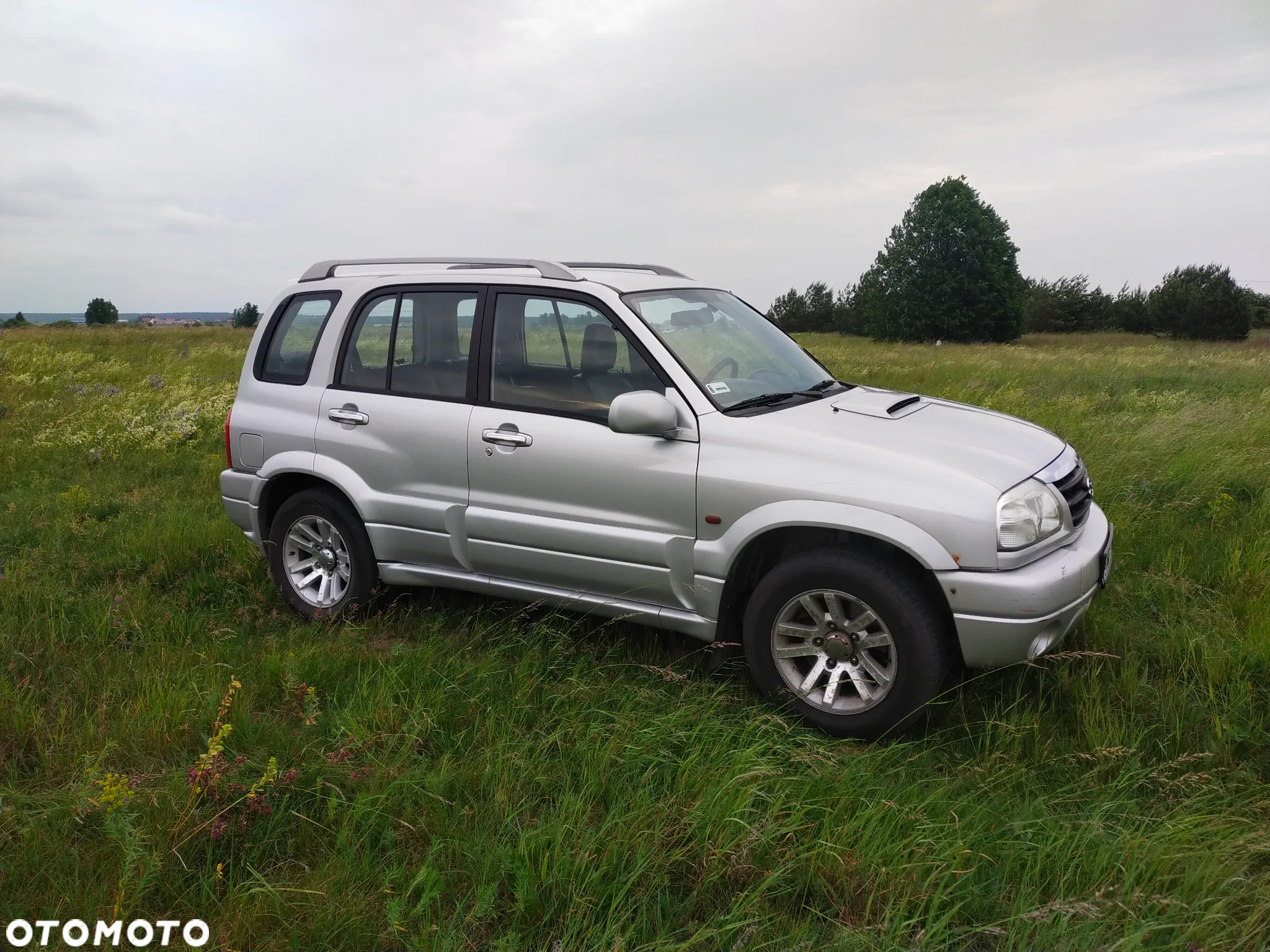 Suzuki Grand Vitara - 6