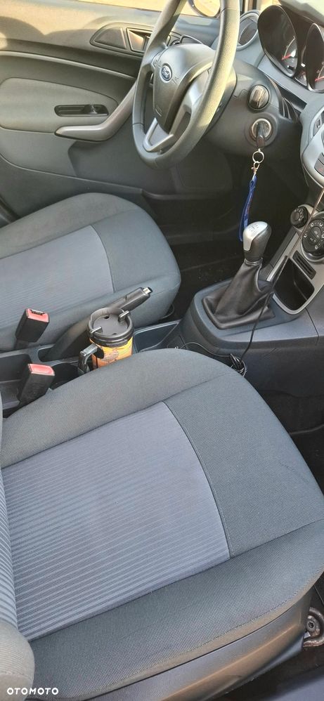 Ford Fiesta 1.25 Ghia EU5 - 13