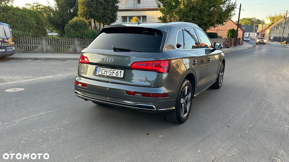 Audi Q5 50 TFSI e quattro S tronic design - 9