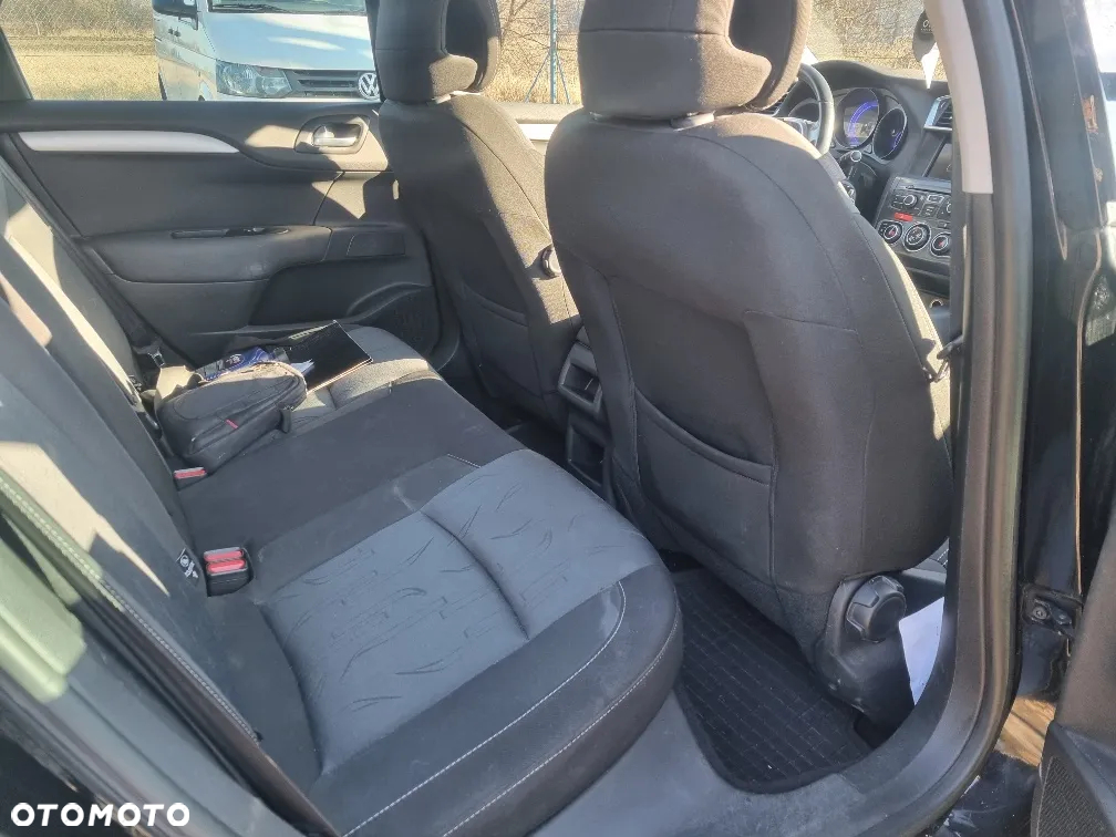Citroën C4 1.6 HDi Exclusive - 6