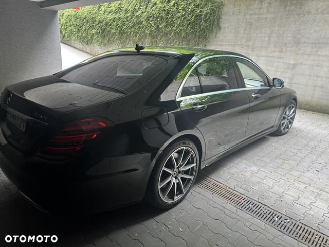 Mercedes-Benz Klasa S - 7