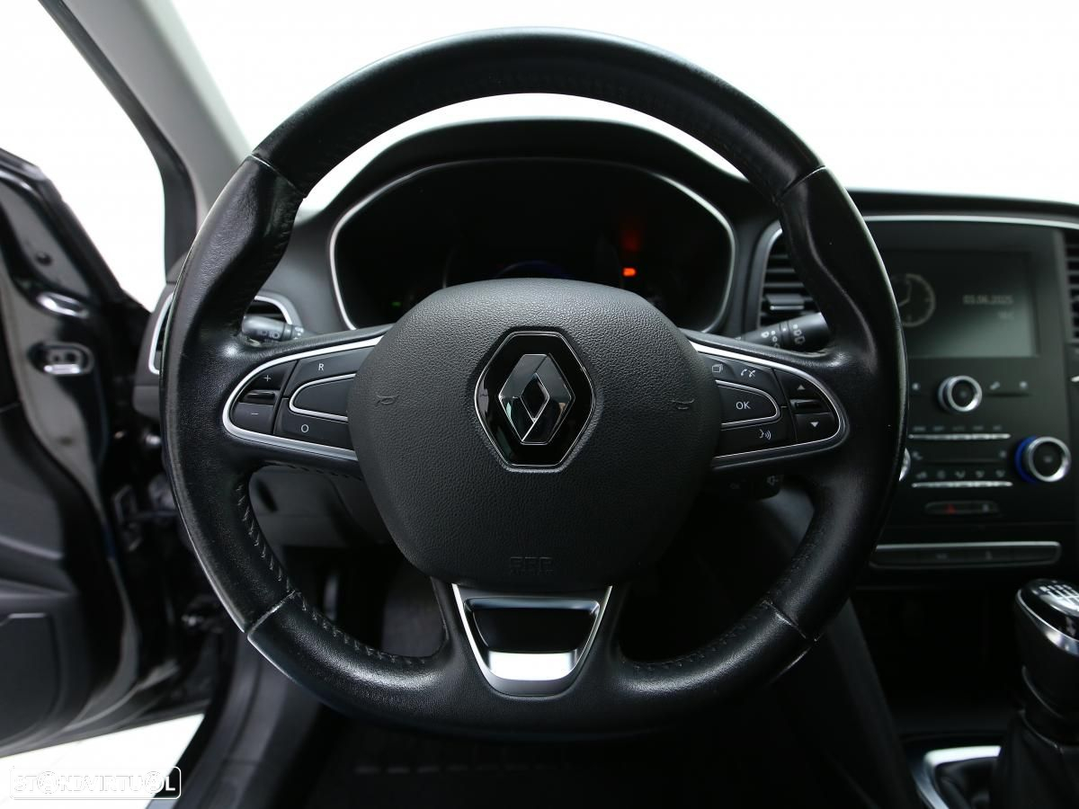 Renault Mégane Sport Tourer 1.5 Blue dCi Limited - 15