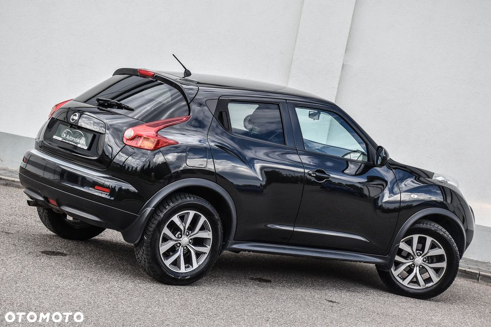 Nissan Juke 1.6 CVT Tekna - 8