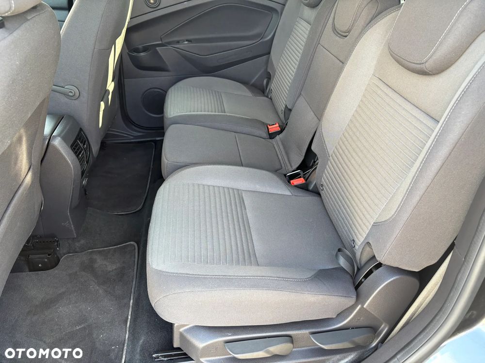 Ford Grand C-MAX 1.5 EcoBoost Start-Stopp-System Titanium - 15