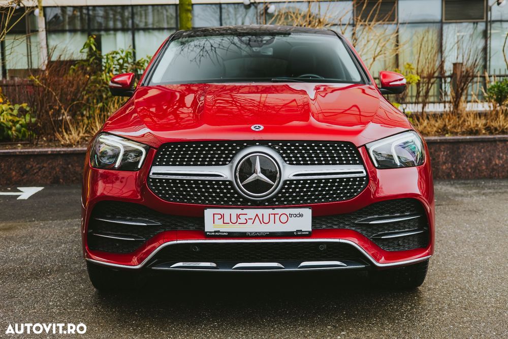 Mercedes-Benz GLE Coupe - 2
