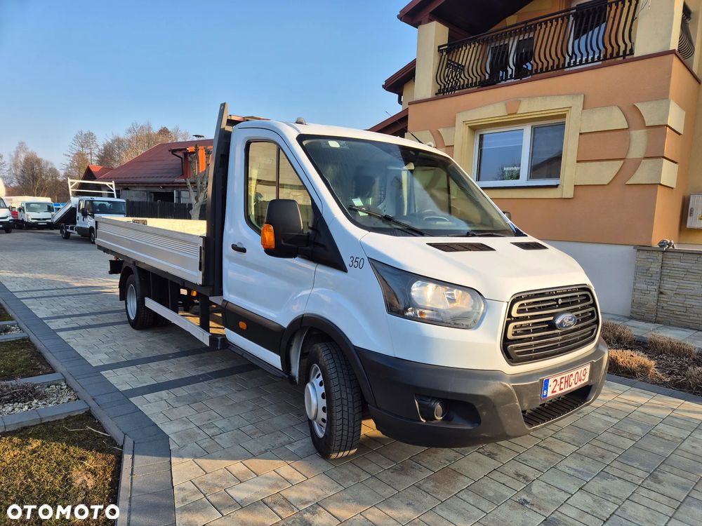 Ford FORD TRANSIT 130KM SKRZYNIA 4.30 BLIZNIAK SPROWADZONY - 3