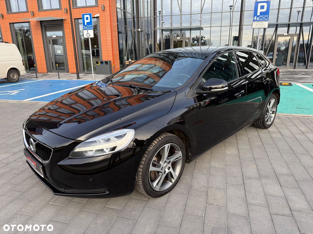 Volvo V40 D4 Drive-E Kinetic - 4