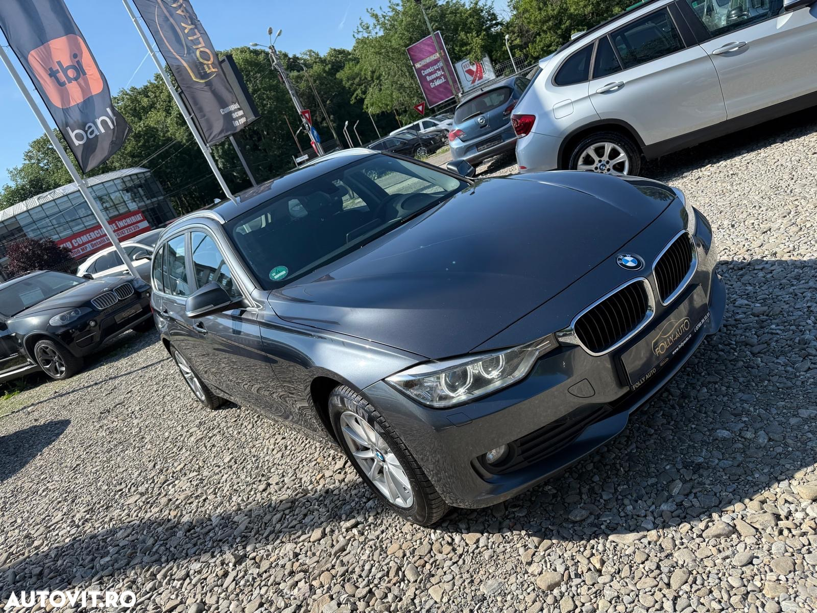 BMW Seria 3 320d xDrive - 2