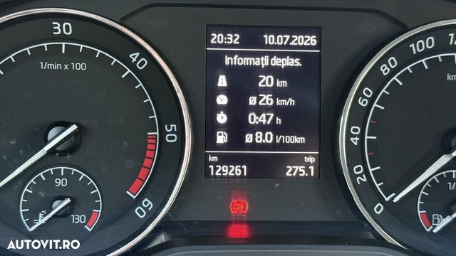 Skoda Superb 2.0 TDI DSG Ambition - 17