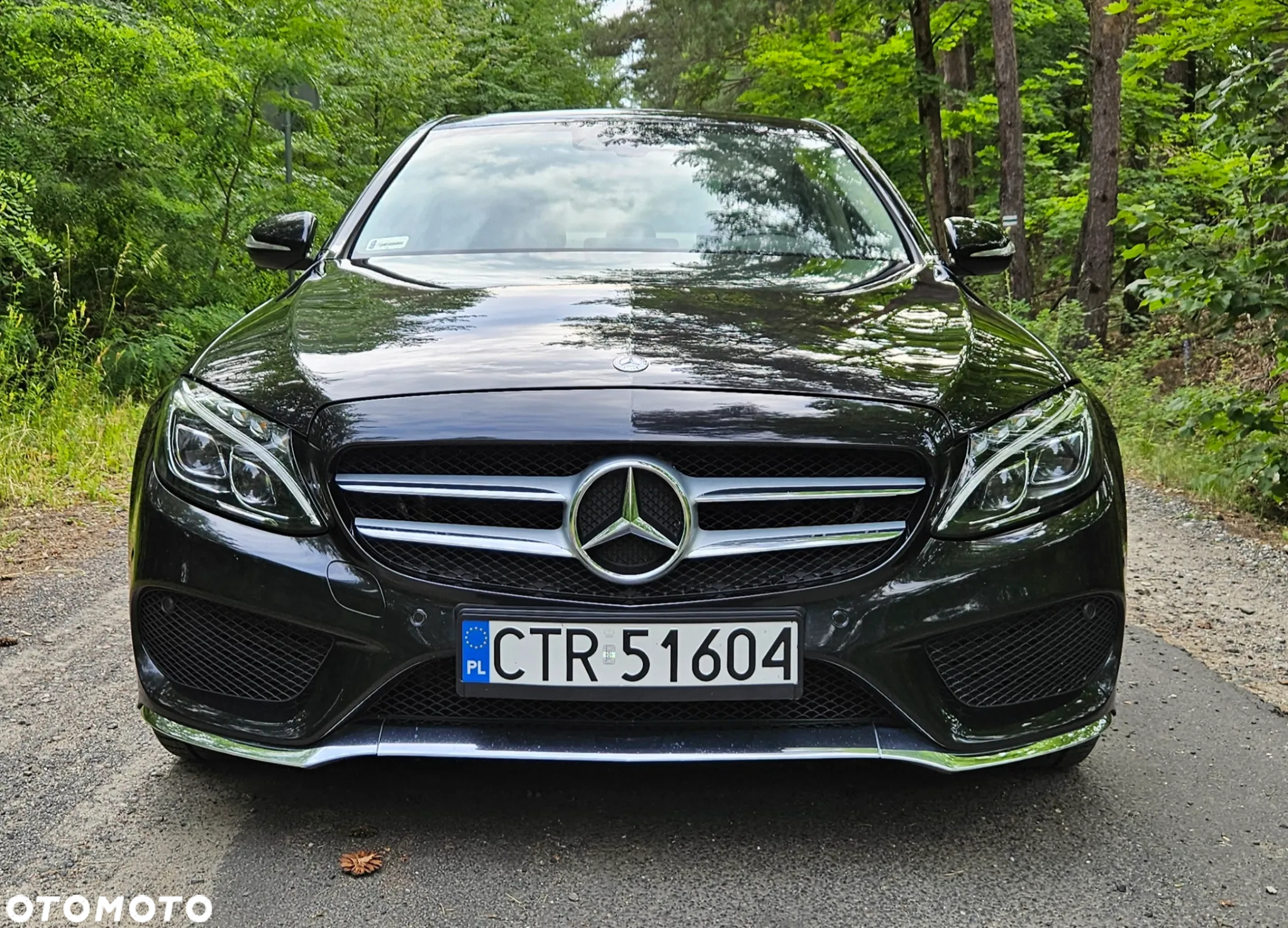 Mercedes-Benz Klasa C - 10