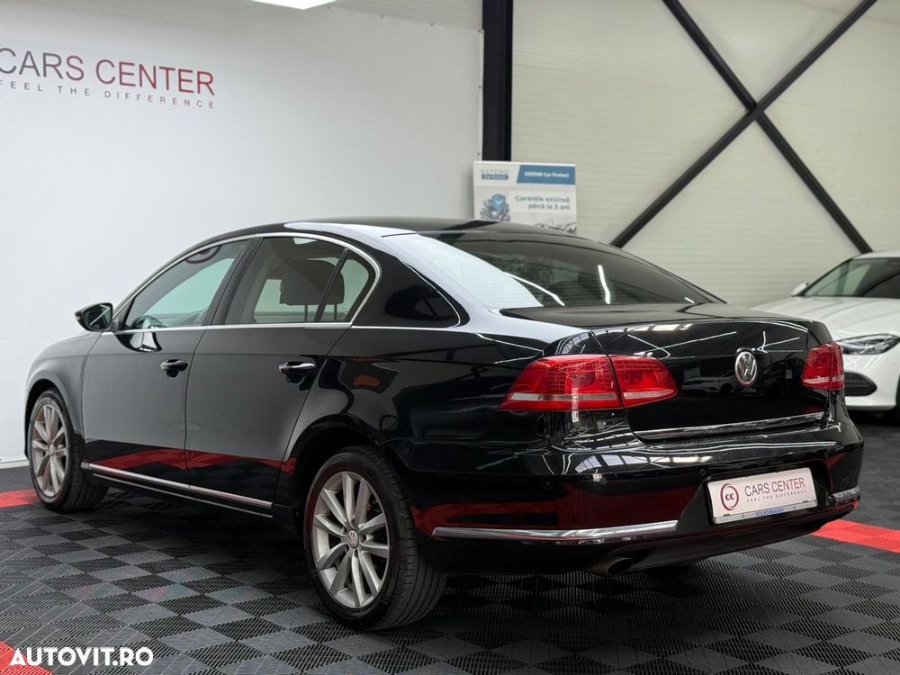 Volkswagen Passat 1.6 TDI BlueMotion Technology Trendline - 14