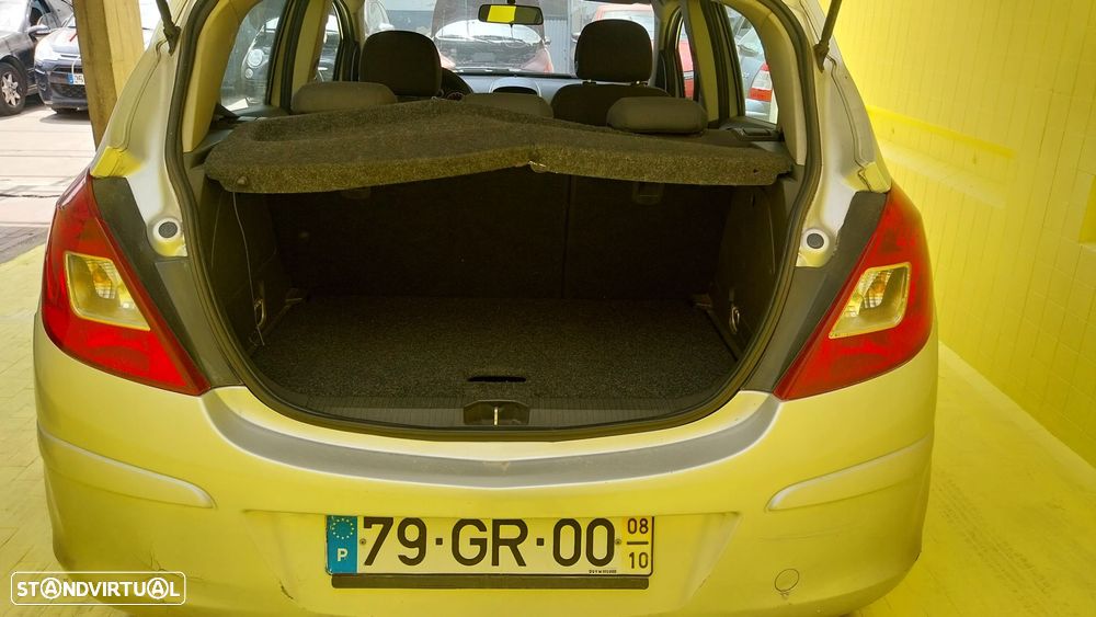 Opel Corsa 1.3 CDTI Enjoy EcoFLEX - 17