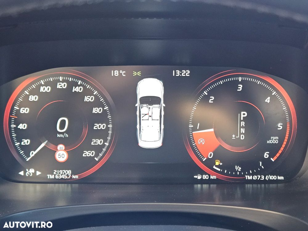 Volvo S90 D4 Geartronic Inscription - 29