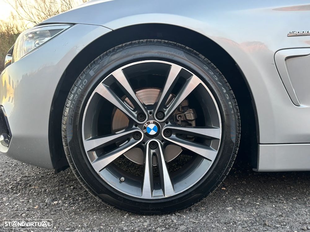 BMW 420 d Line Sport Auto - 5