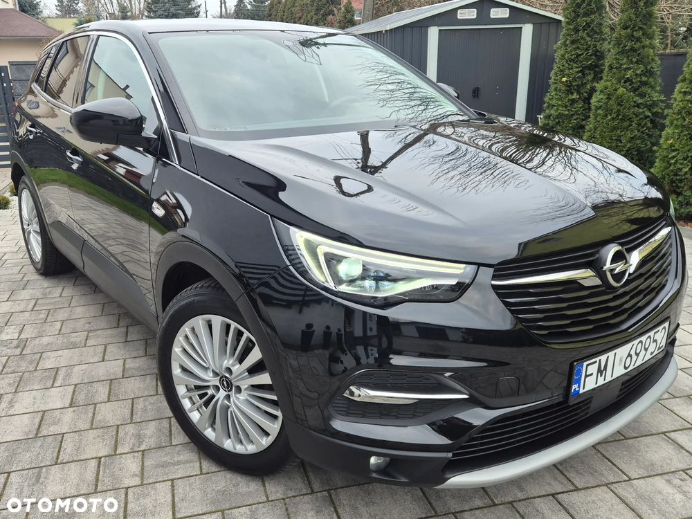 Opel Grandland X 2.0 CDTI Elite S&S - 5