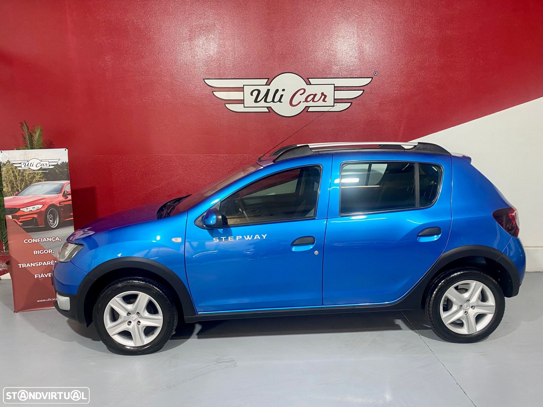 Dacia Sandero 1.5 dCi Stepway - 7